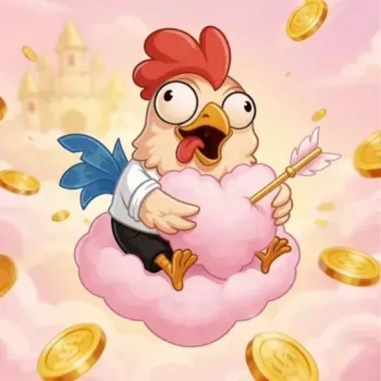 Chicken Heart 100HP Gaming